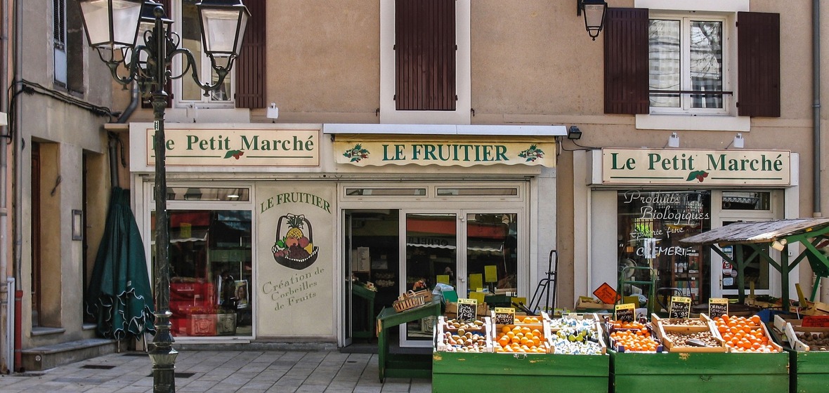 Foto von Vaison La Romaine