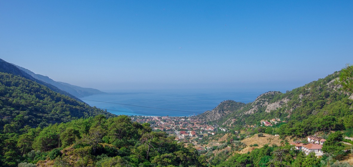 Photo of Oludeniz