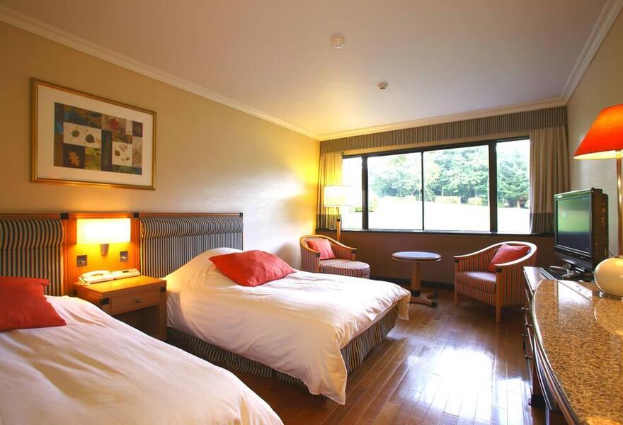 Hakone Highland Hotel