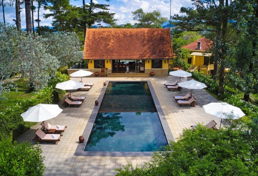 Ana Mandara Villas Dalat