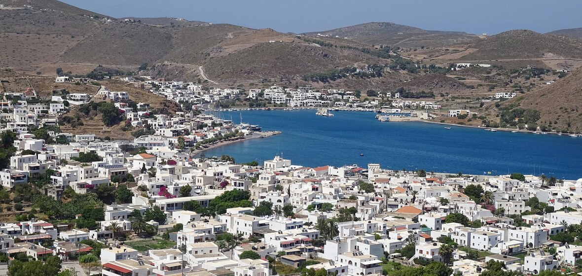 Photo de Patmos