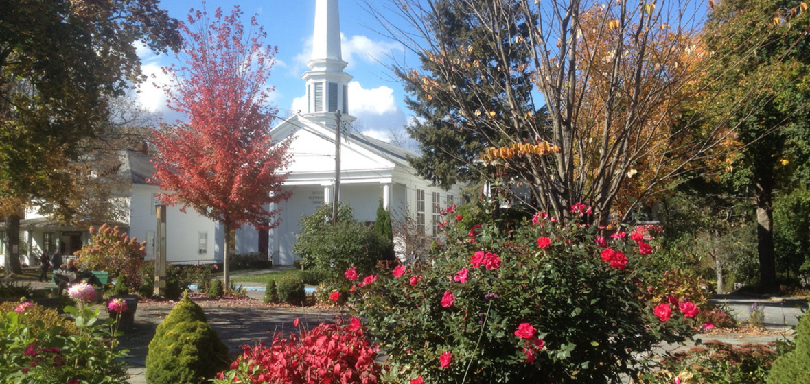 Photo of Woodstock, New York State