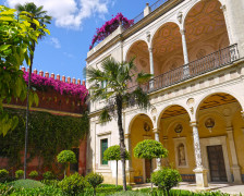 Die 5 besten Hotels in Alfalfa, Sevilla