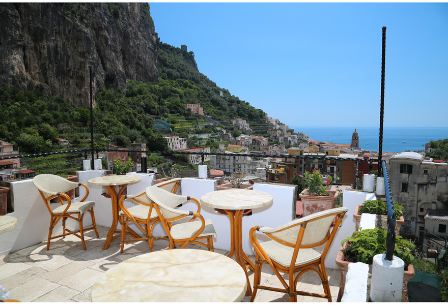 Villa Lara, Amalfi