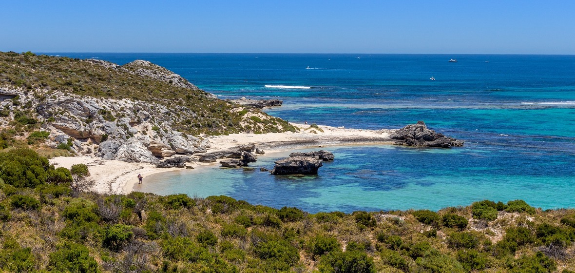 Photo of Rottnest Island