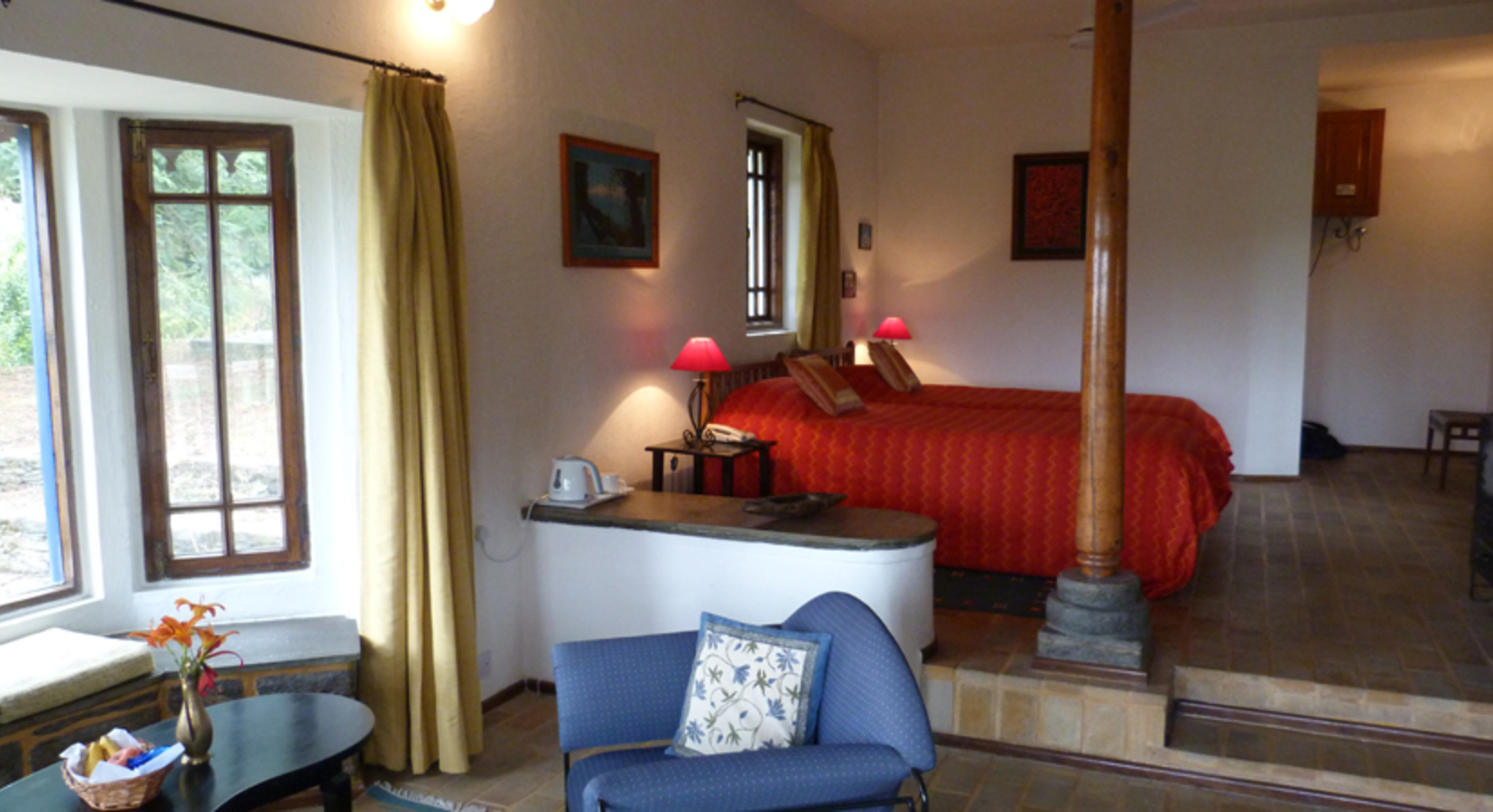 Amartya Cottage Interior