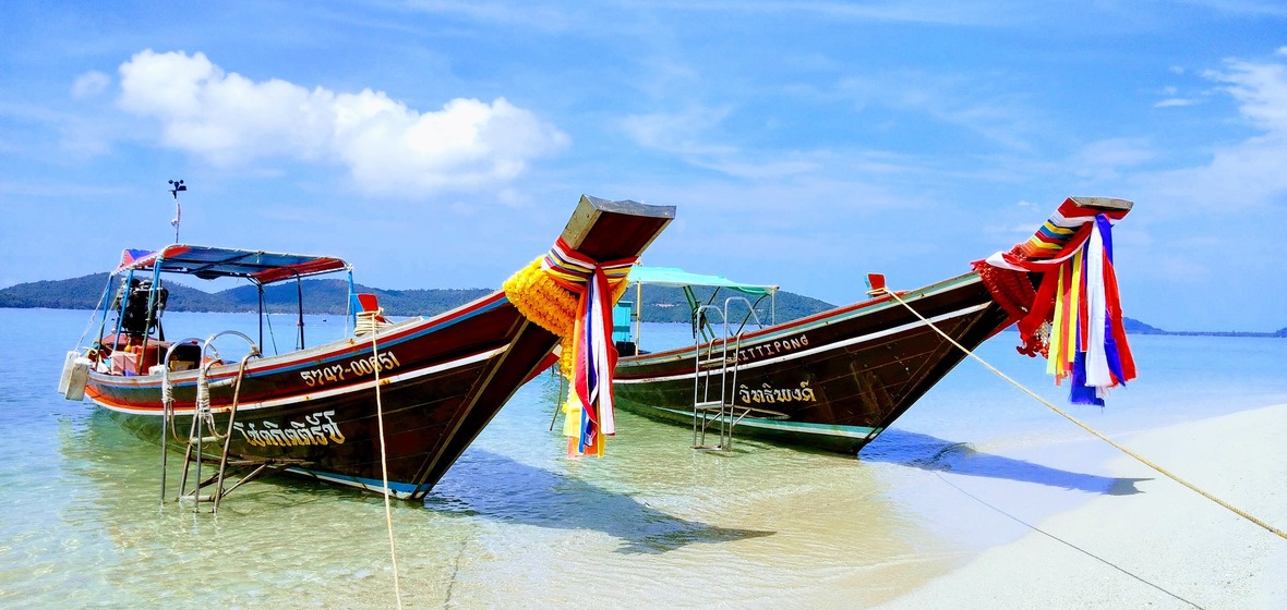 Photo of Ko Samui