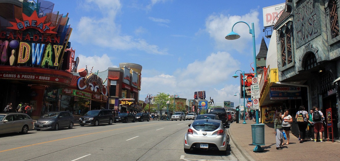 Photo of Niagara Falls