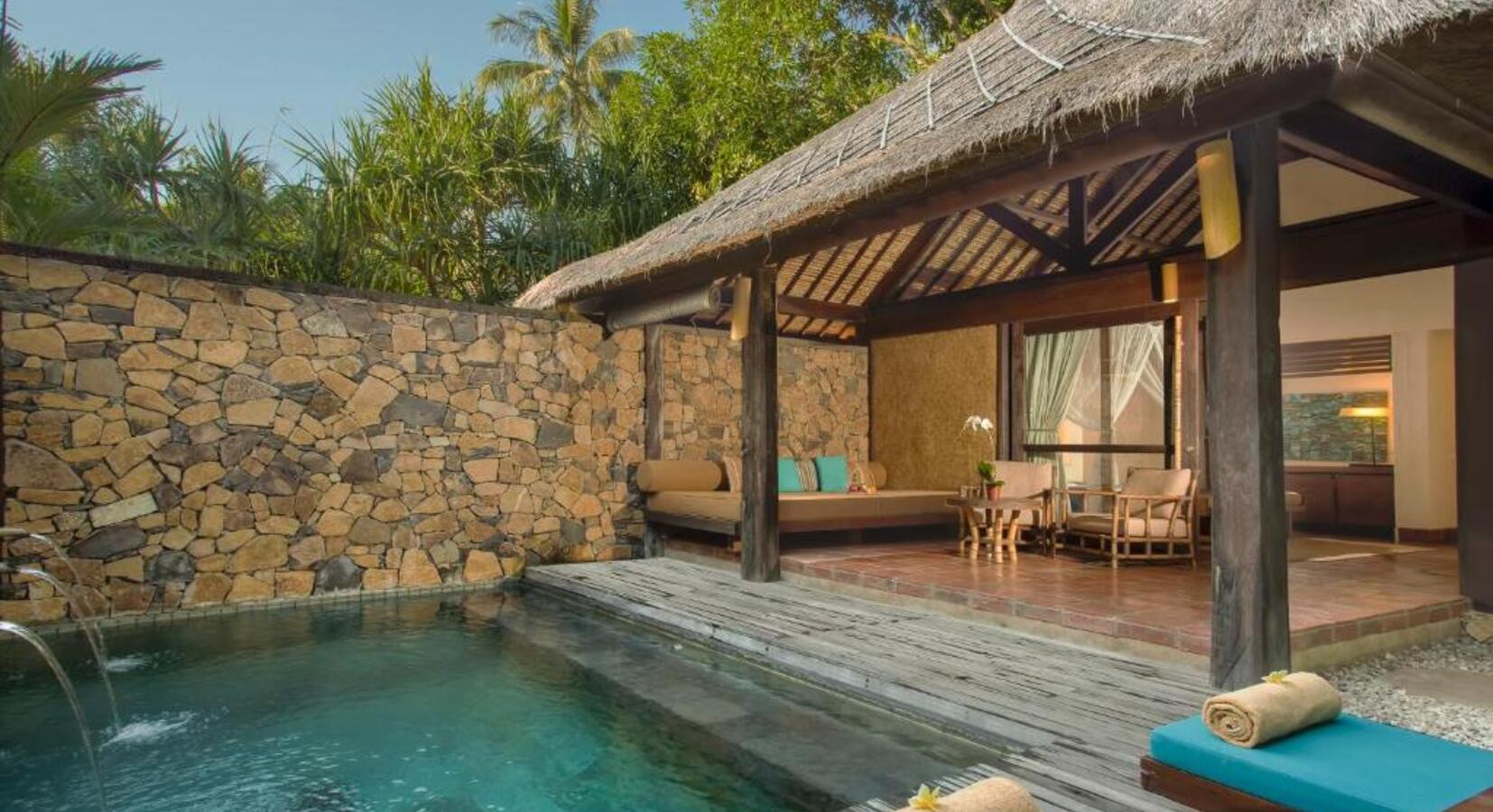 Akasha Pool Villa - Exterior