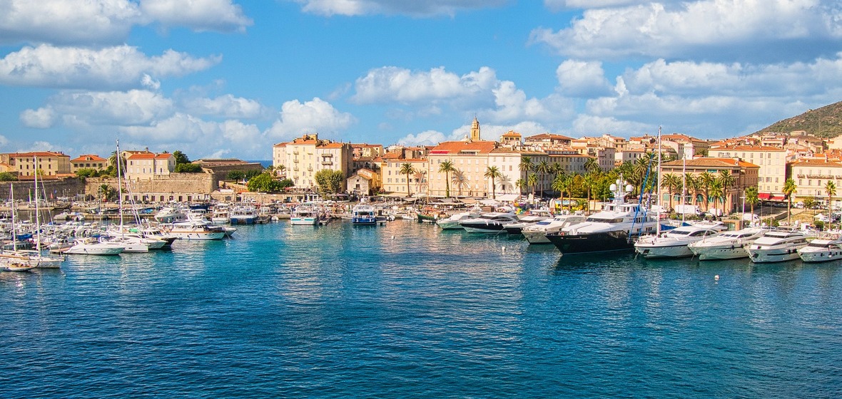 Photo of Corsica