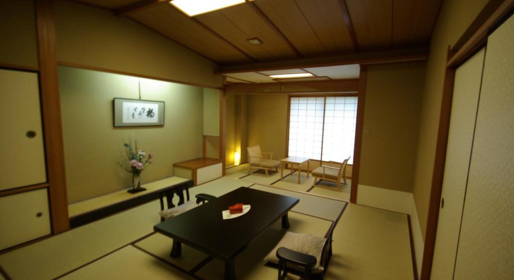 Japanese Style Room