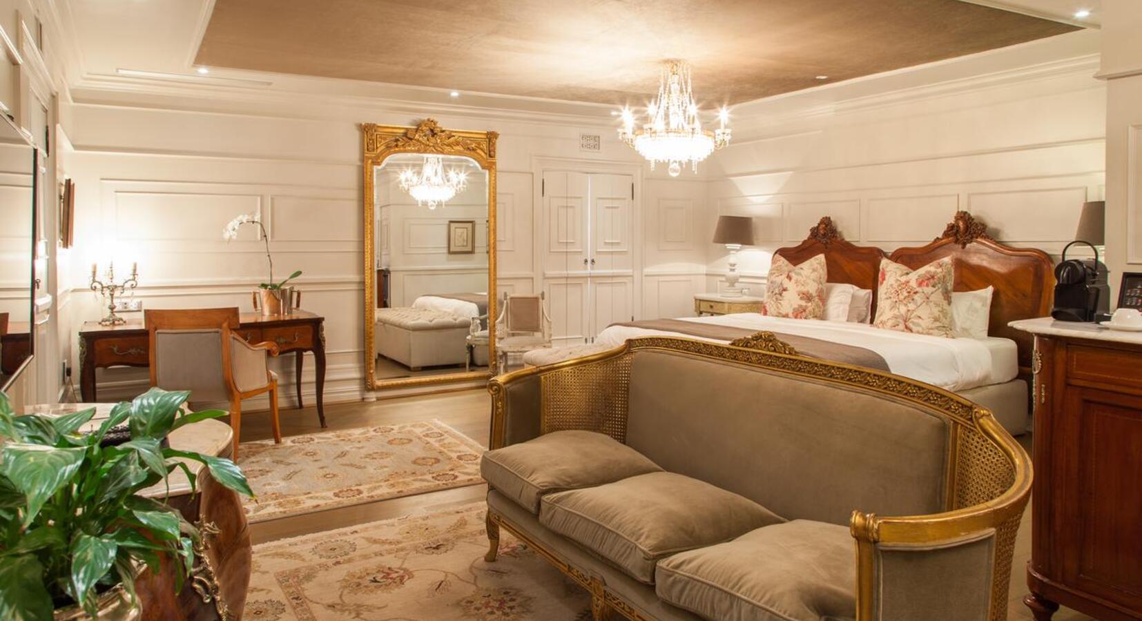 Luxury room