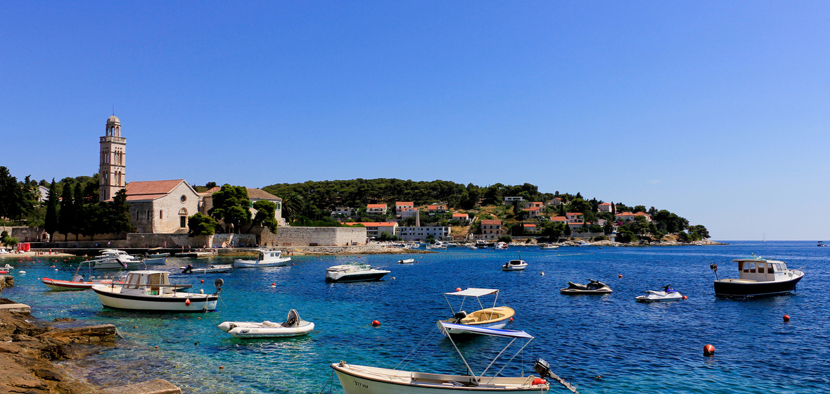 Foto von Hvar