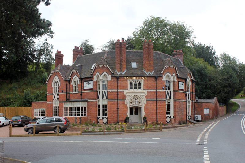 The Talbot Inn