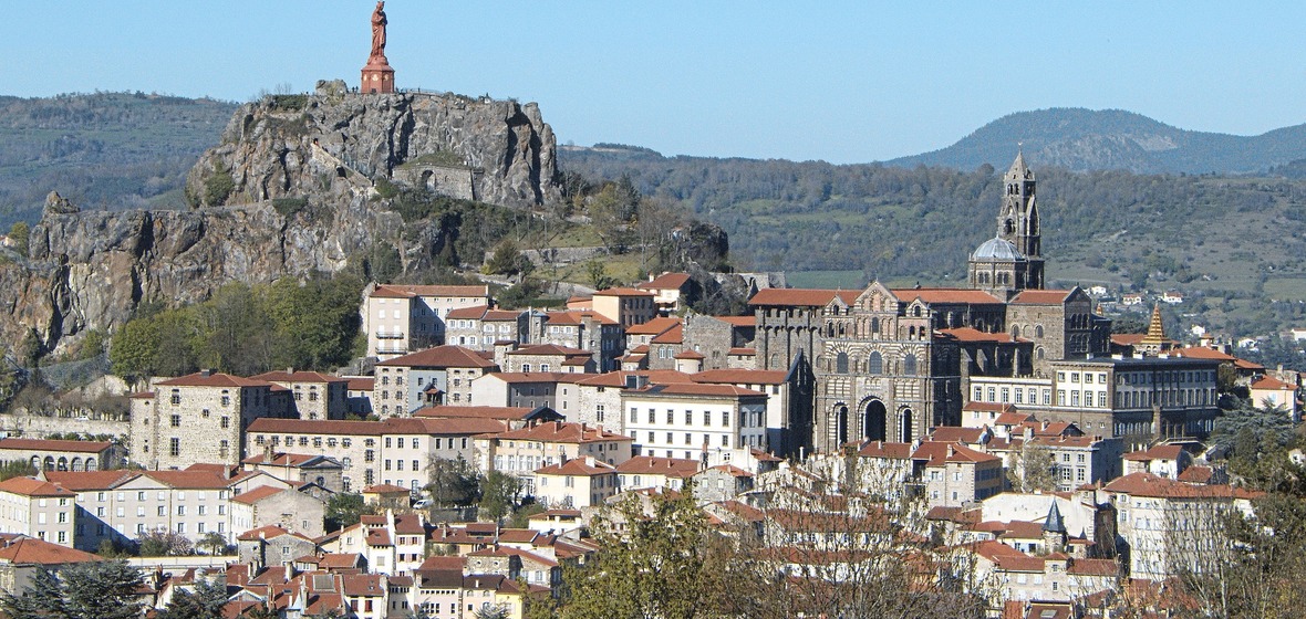 Foto von Auvergne