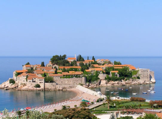 Sveti Stefan