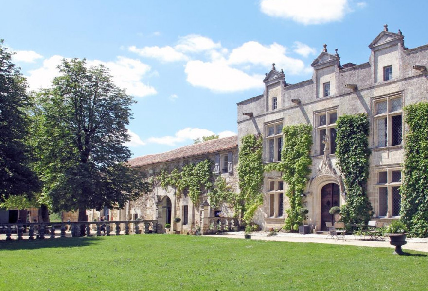 Chateau de Maumont