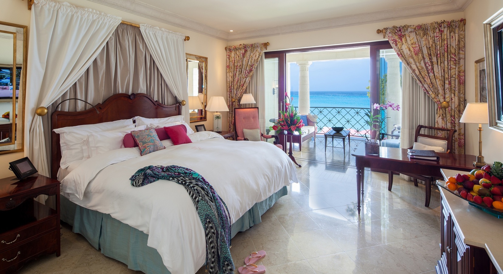 Luxury Ocean Room