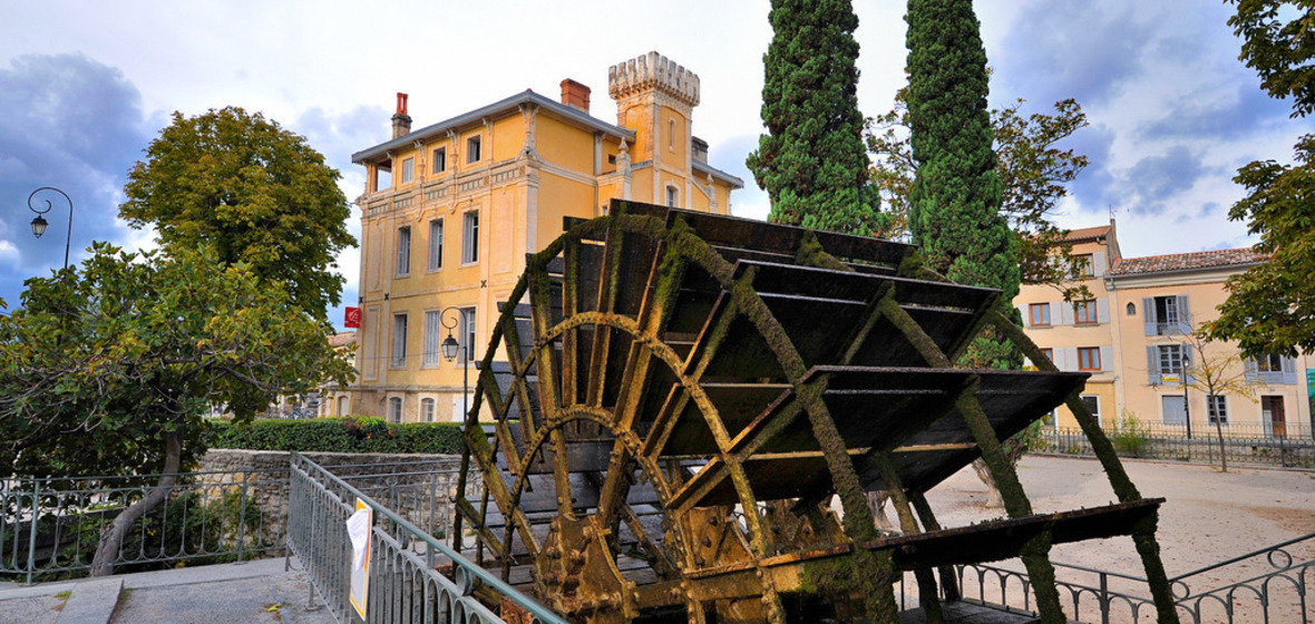 Photo of L'Isle sur La Sorgue