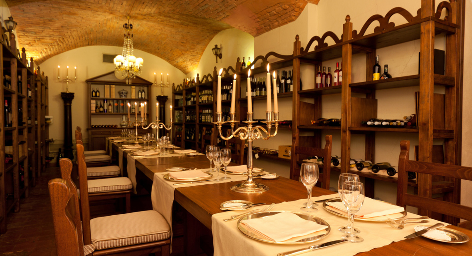 Enoteca Morandi - Wine Cellar