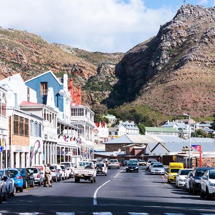 Simon's Town