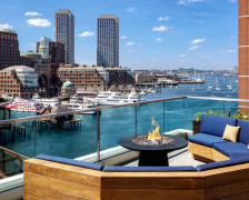 Les 5 meilleurs hôtels près de l'Aquarium de Boston
