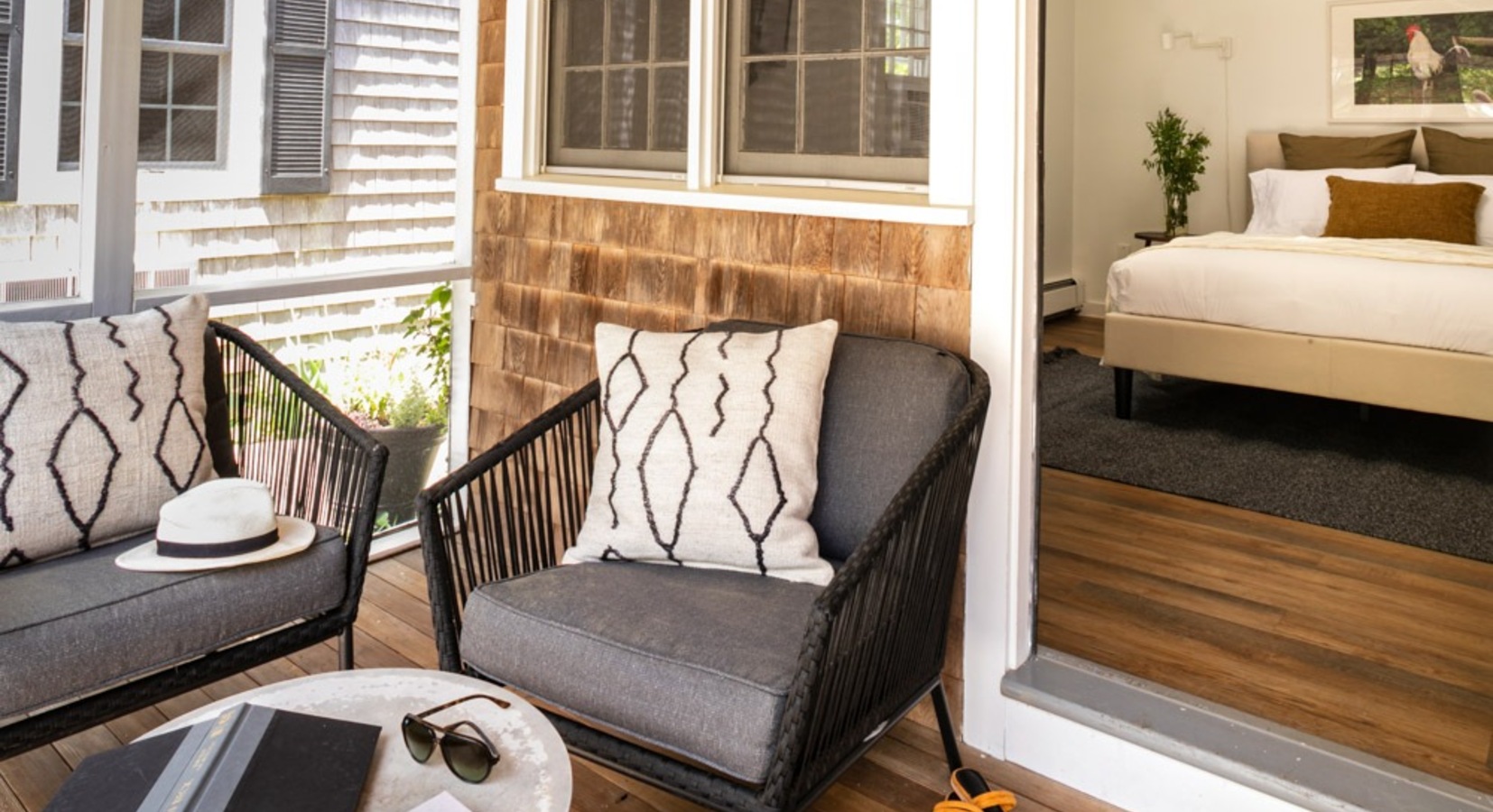 Guest Room with Terrace