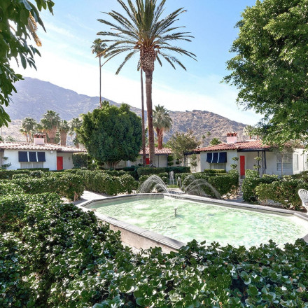 7 meilleurs hôtels du centre-ville de Palm Springs