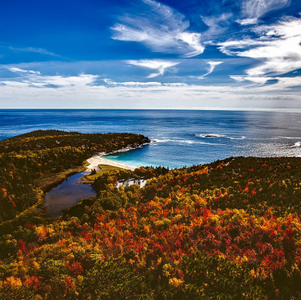 11 beste Luxushotels in Maine