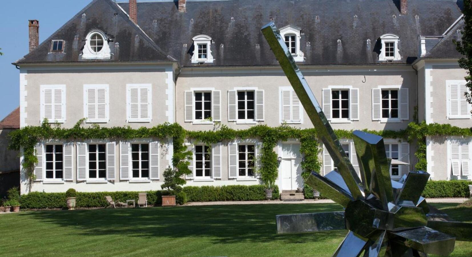 Foto von Chateau de la Resle