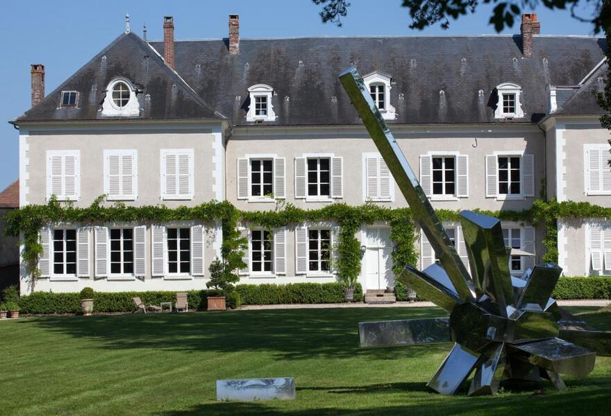 Chateau de la Resle