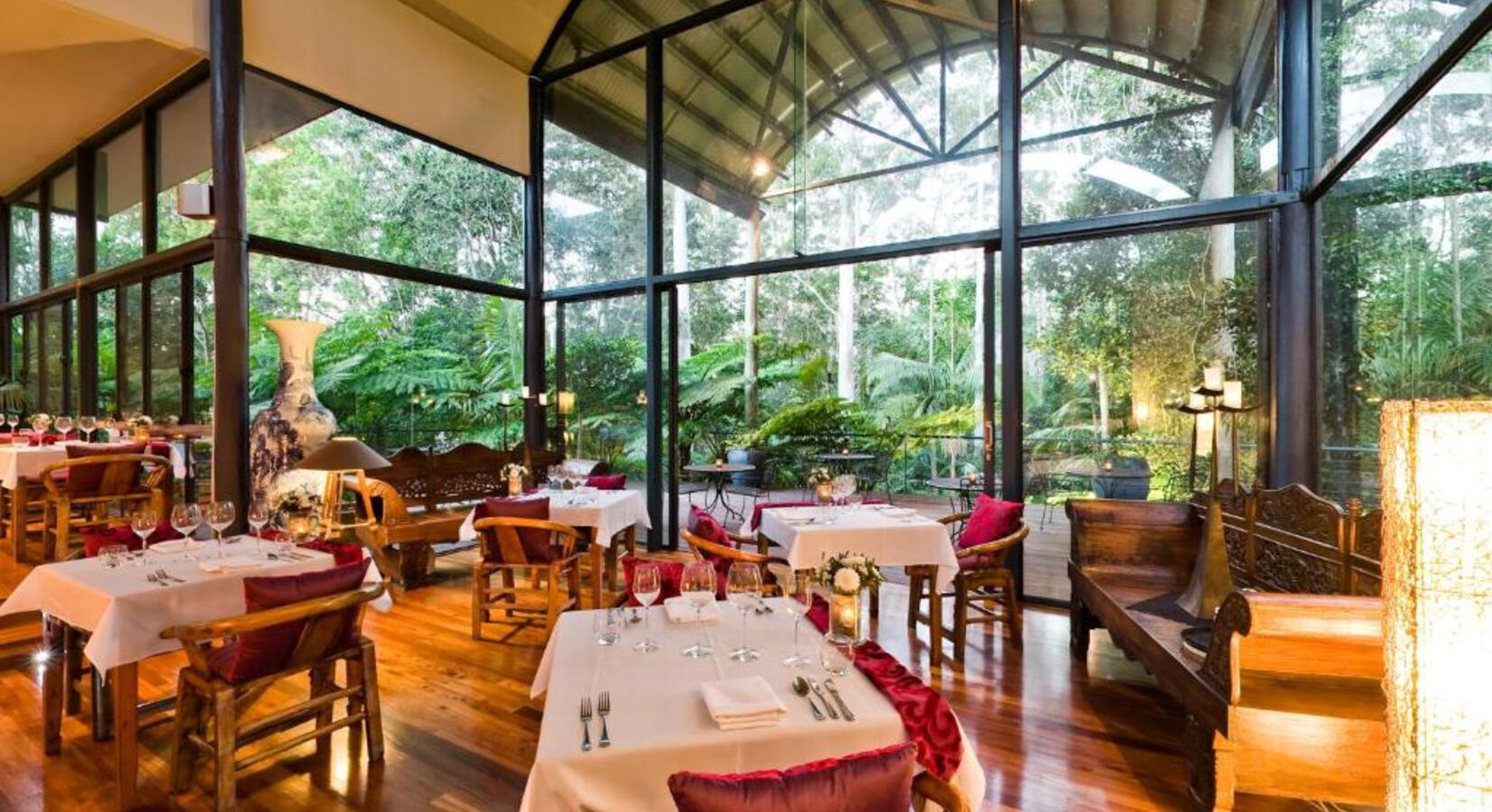 Pethers Rainforest Restaurant