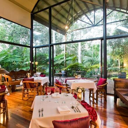 Pethers Rainforest Restaurant