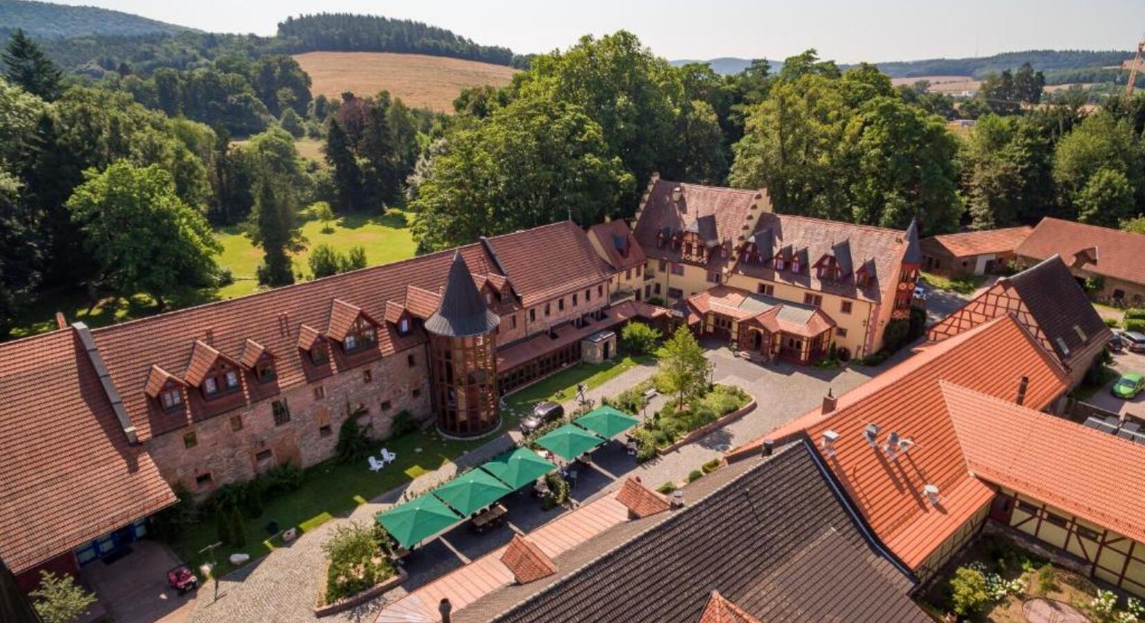 Foto von Schlosshotel Weyberhofe