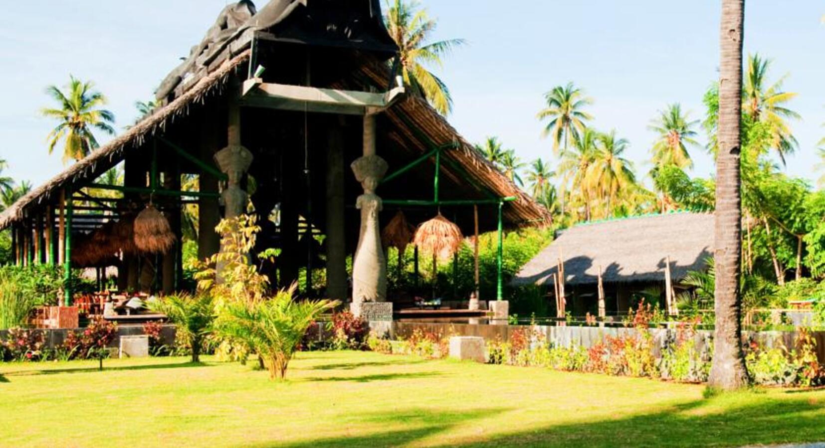 Foto von Tugu Hotel Lombok