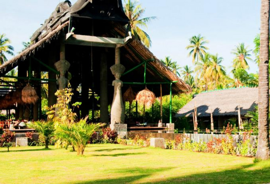 Tugu Hotel Lombok