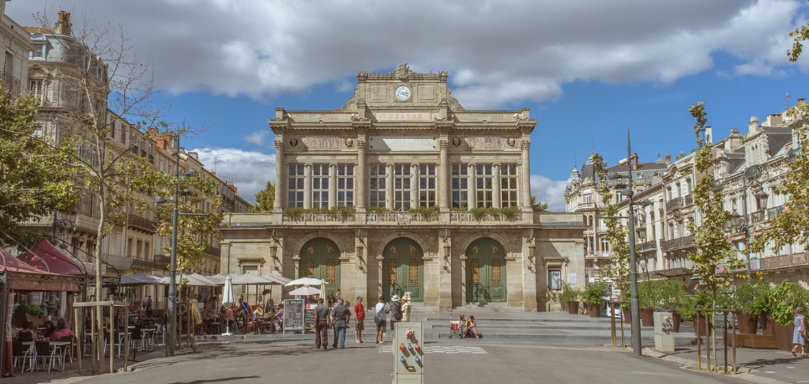 Photo of Beziers