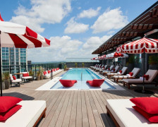 Les 8 meilleurs hôtels de Nashville avec piscine