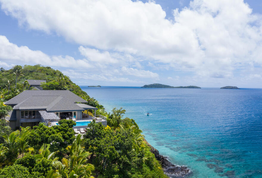 Kokomo Private Island Fiji