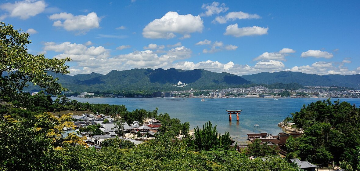 Photo de Miyajima