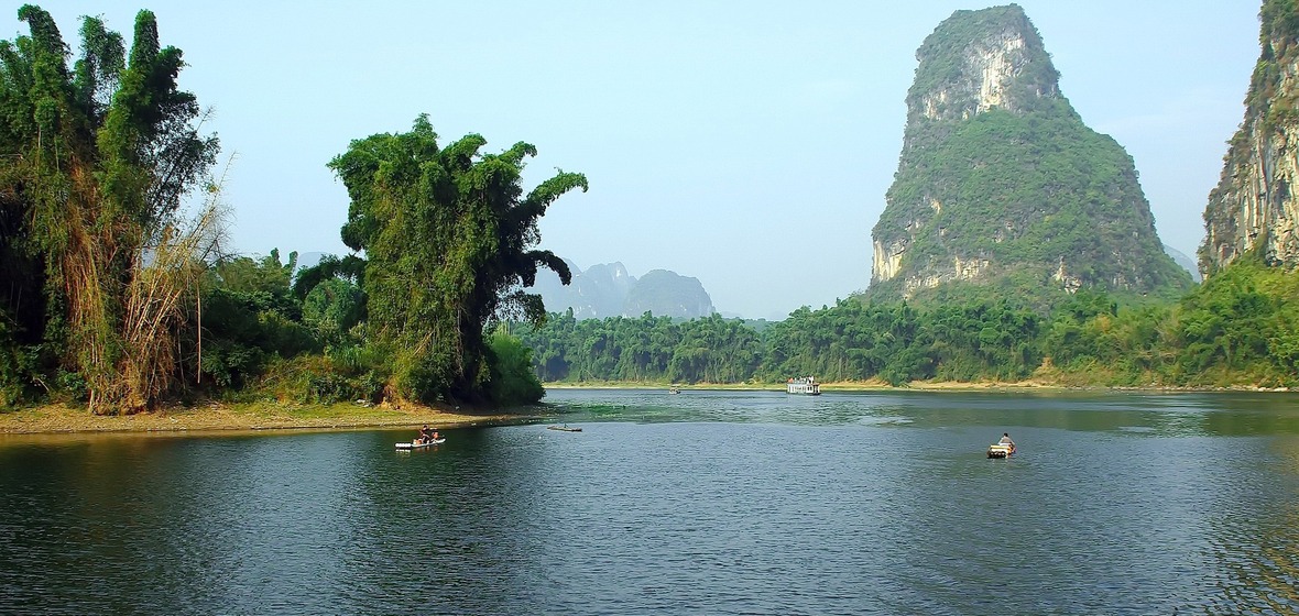 Photo of Yangshuo