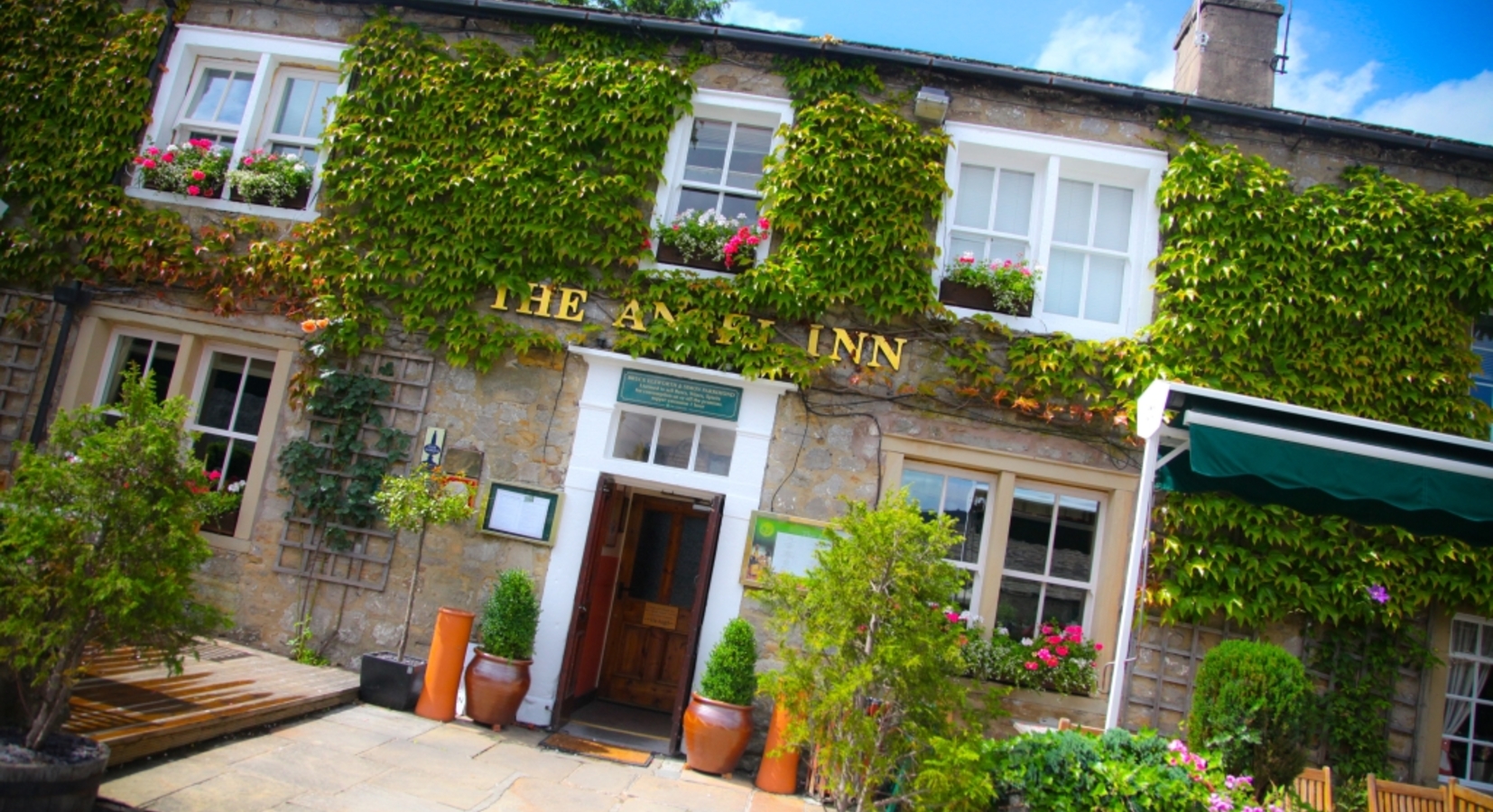 Photo of Angel Inn, Yorkshire