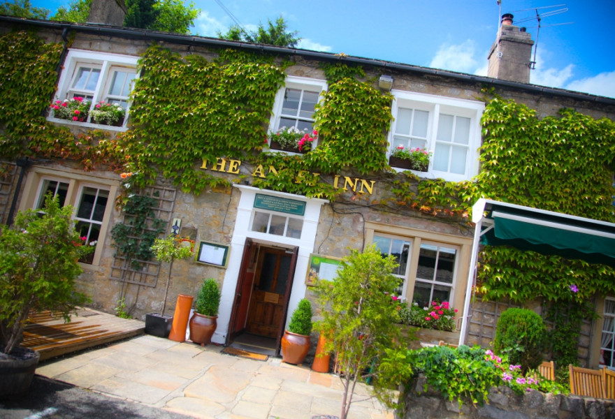 Angel Inn, Yorkshire