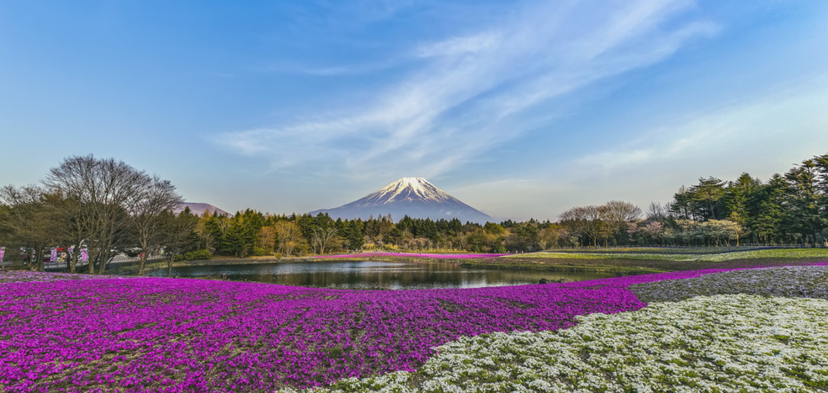 Foto von Fujikawaguchiko