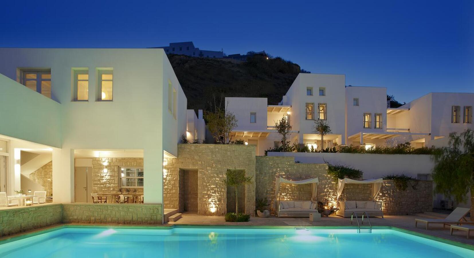 Photo de Ammos Hotel Skyros