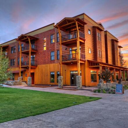 Teton Springs Lodge & Spa