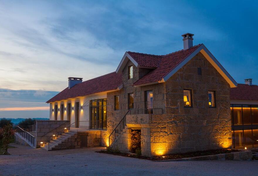 Madre de Água Hotel Rural