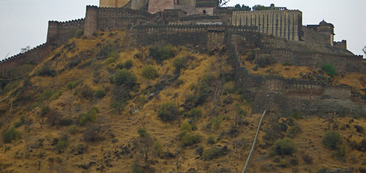 Foto von Kumbhalgarh