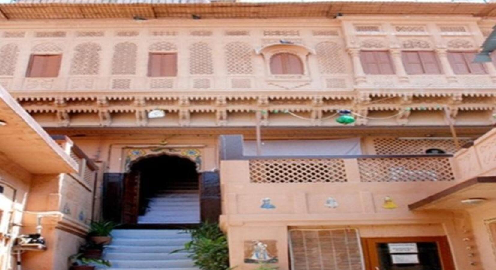 Photo of Singhvi’s Haveli