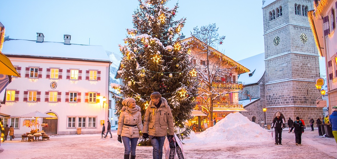 Foto von Zell am See